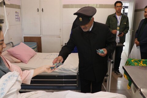 برنامه کاروان زیر سایه خورشید در 18 اردیبهشت در ارومیه