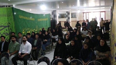 برنامه کاروان زیر سایه خورشید در 18 اردیبهشت در ارومیه