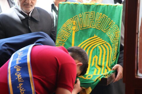 برنامه کاروان زیر سایه خورشید در 18 اردیبهشت در ارومیه