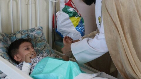 برنامه کاروان زیر سایه خورشید در 18 اردیبهشت در ارومیه