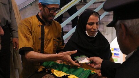 برنامه کاروان زیر سایه خورشید در 18 اردیبهشت در ارومیه