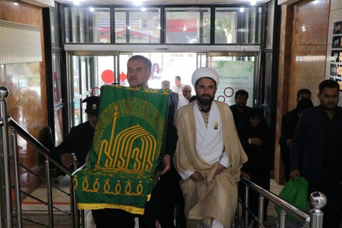 برنامه کاروان زیر سایه خورشید در 18 اردیبهشت در ارومیه