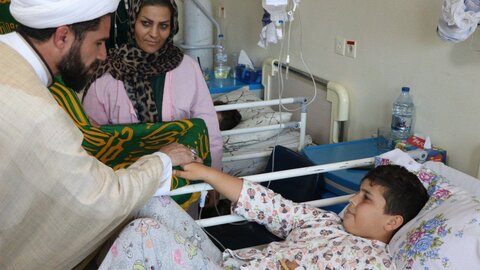 برنامه کاروان زیر سایه خورشید در 18 اردیبهشت در ارومیه