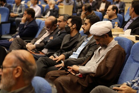 تصاویر / آیین تقدیر از معلمان و مدیران نمونه کشوری و استانی آموزش و پرورش استان همدان