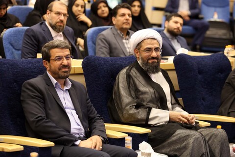 تصاویر / آیین تقدیر از معلمان و مدیران نمونه کشوری و استانی آموزش و پرورش استان همدان