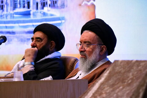 مؤتمر الذكرى المئوية لإعادة تأسيس الحوزة العلمية في قم