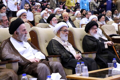 مؤتمر الذكرى المئوية لإعادة تأسيس الحوزة العلمية في قم