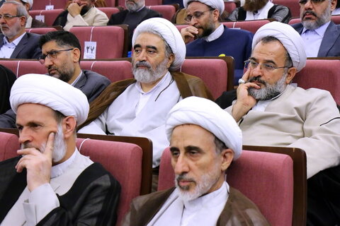مؤتمر الذكرى المئوية لإعادة تأسيس الحوزة العلمية في قم