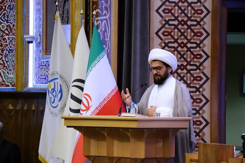 مؤتمر الذكرى المئوية لإعادة تأسيس الحوزة العلمية في قم