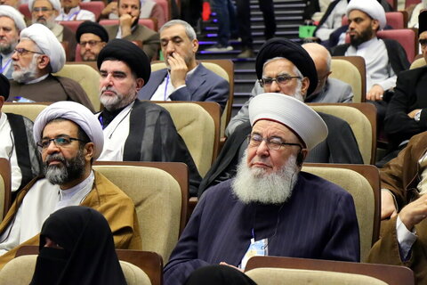 مؤتمر الذكرى المئوية لإعادة تأسيس الحوزة العلمية في قم