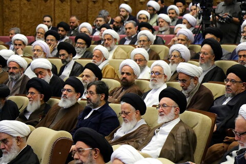 مؤتمر الذكرى المئوية لإعادة تأسيس الحوزة العلمية في قم