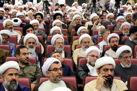 مؤتمر الذكرى المئوية لإعادة تأسيس الحوزة العلمية في قم