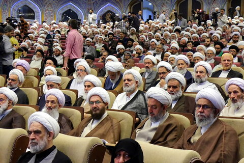 مؤتمر الذكرى المئوية لإعادة تأسيس الحوزة العلمية في قم