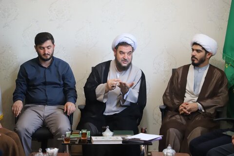 جلسه ستاد امر به معروف و نهی از منکر کمالشهر