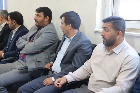 جلسه ستاد امر به معروف و نهی از منکر کمالشهر