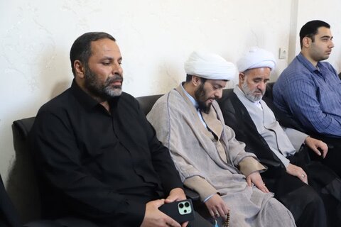 جلسه ستاد امر به معروف و نهی از منکر کمالشهر