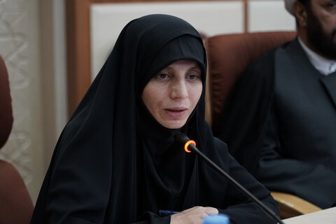تصاویر/ دیدار با جامعه