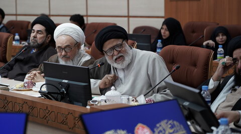 تصاویر/ دیدار با جامعه