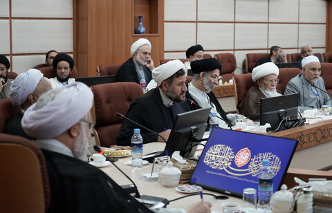 تصاویر/ دیدار با جامعه