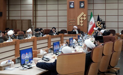 تصاویر/ دیدار با جامعه