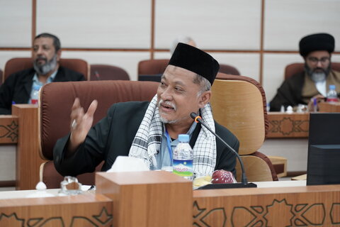 تصاویر/ دیدار با جامعه