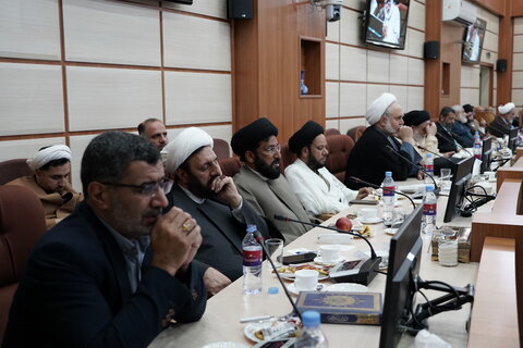 تصاویر/ دیدار با جامعه