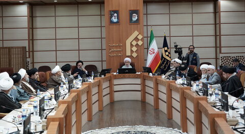 تصاویر/ دیدار با جامعه