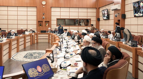 تصاویر/ دیدار با جامعه