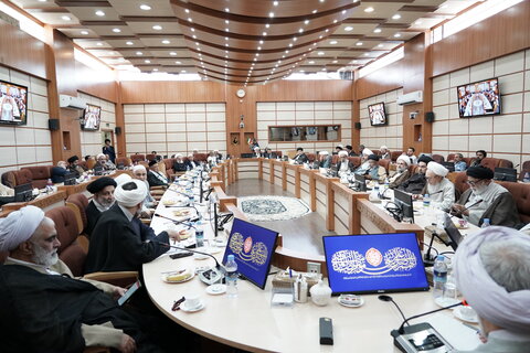 تصاویر/ دیدار با جامعه