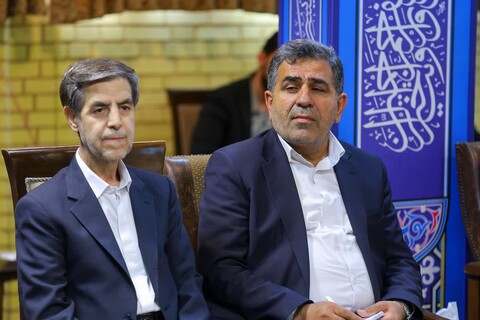 تصاویر | دیدار رئیس و اعضای کمیسیون اجتماعی مجلس شورای اسلامی با نماینده ولی فقیه در استان آذربایجان شرقی