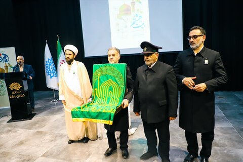 تصاویر/  ویژه برنامه محفل شـعر و خـاطره « بیت هشتم» در ارومیه