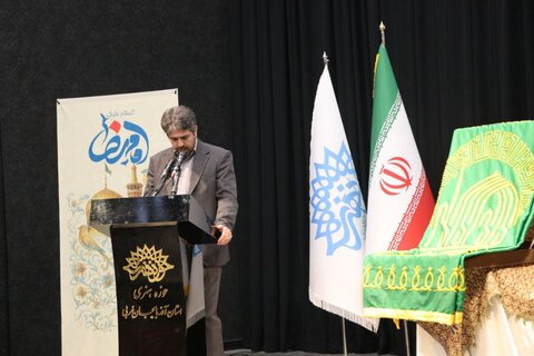 تصاویر/  ویژه برنامه محفل شـعر و خـاطره « بیت هشتم» در ارومیه