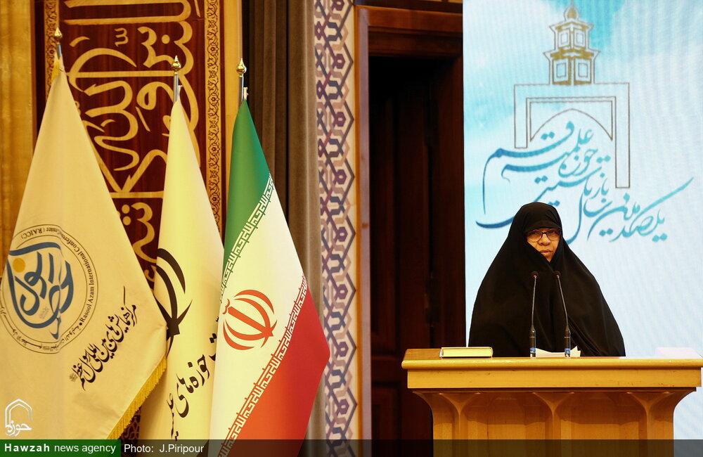 ضرورت احیای عرفان عملی در حوزه‌های علمیه خواهران با الگوگیری از سیره امام خمینی(ره)