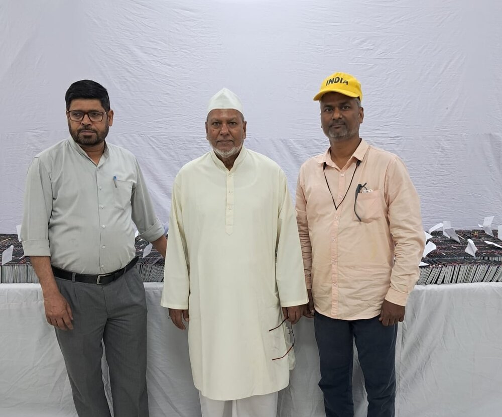 हज कमेटी ऑफ इंडिया की प्रतिष्ठा, प्रसिद्धि और लोकप्रियता में उल्लेखनीय वृद्धि: मौलाना इब्न हसन वाइज़ अमलोवी