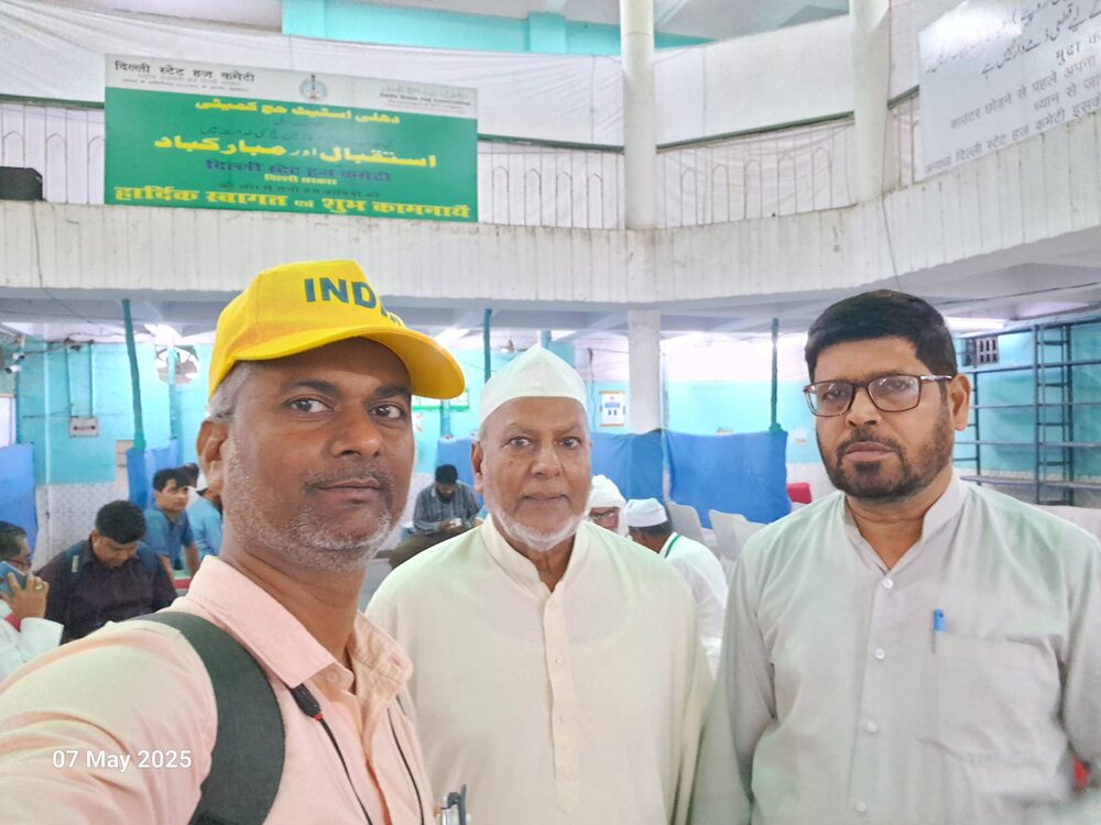 हज कमेटी ऑफ इंडिया की प्रतिष्ठा, प्रसिद्धि और लोकप्रियता में उल्लेखनीय वृद्धि: मौलाना इब्न हसन वाइज़ अमलोवी 