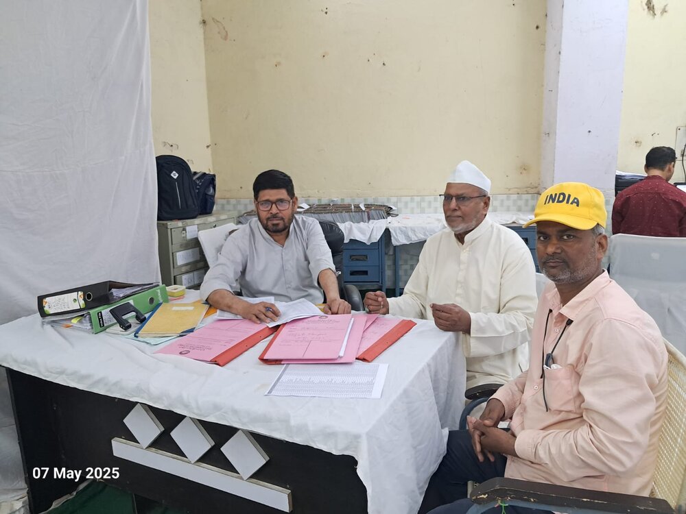 हज कमेटी ऑफ इंडिया की प्रतिष्ठा, प्रसिद्धि और लोकप्रियता में उल्लेखनीय वृद्धि: मौलाना इब्न हसन वाइज़ अमलोवी 