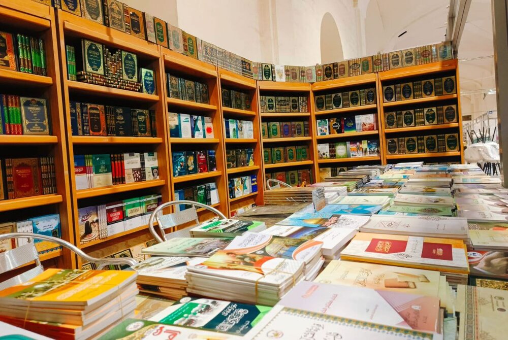 Imam Hussain Holy Shrine preparing for participation in Tehran International Book Fair