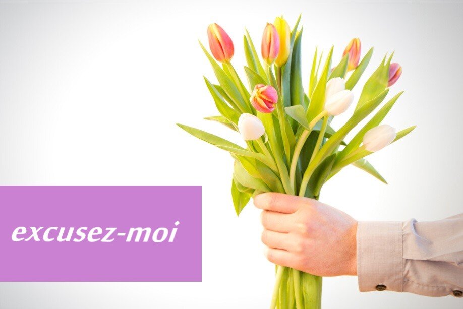 Acceptez les excuses de votre frère, même s'il ment