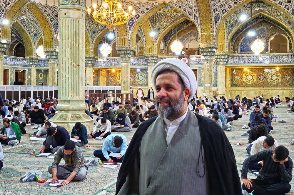 برگزاری آزمون متمرکز مراکز فقهی حوزه علمیه قم / نتایج تا ۲۵ اردیبهشت اعلام می‌شود