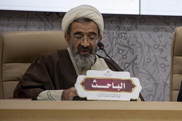 آية الله الأعرافي: الثورة الإسلامية نتاج الرؤية الاستراتيجية لآية الله الحائري اليزدي