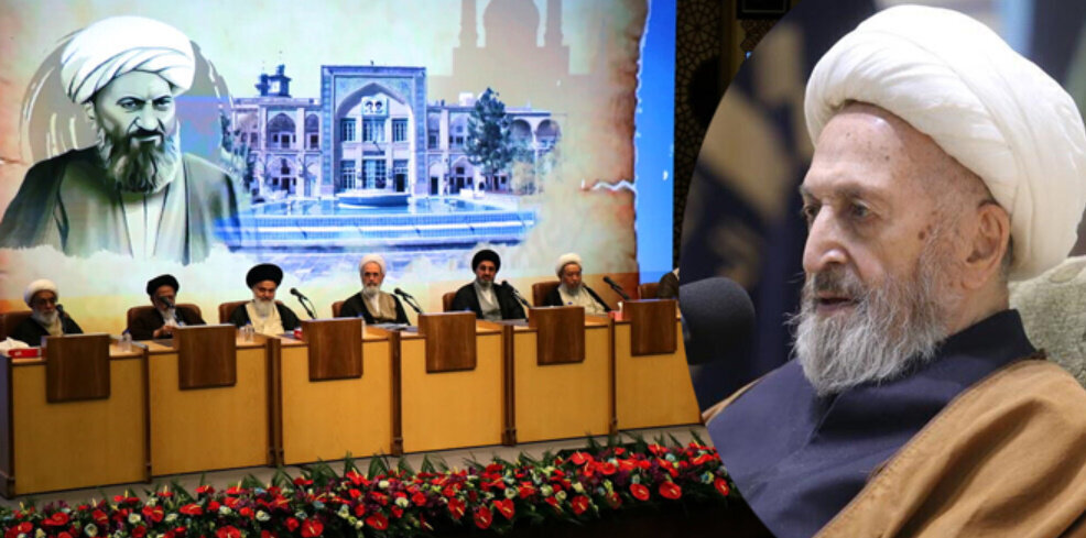 Kum Havzası’nın Yeniden Kuruluşunun Yüzüncü Yıldönümü Konferansında Dört Taklit Mercii’nin Konuşmaları ve Mesajları