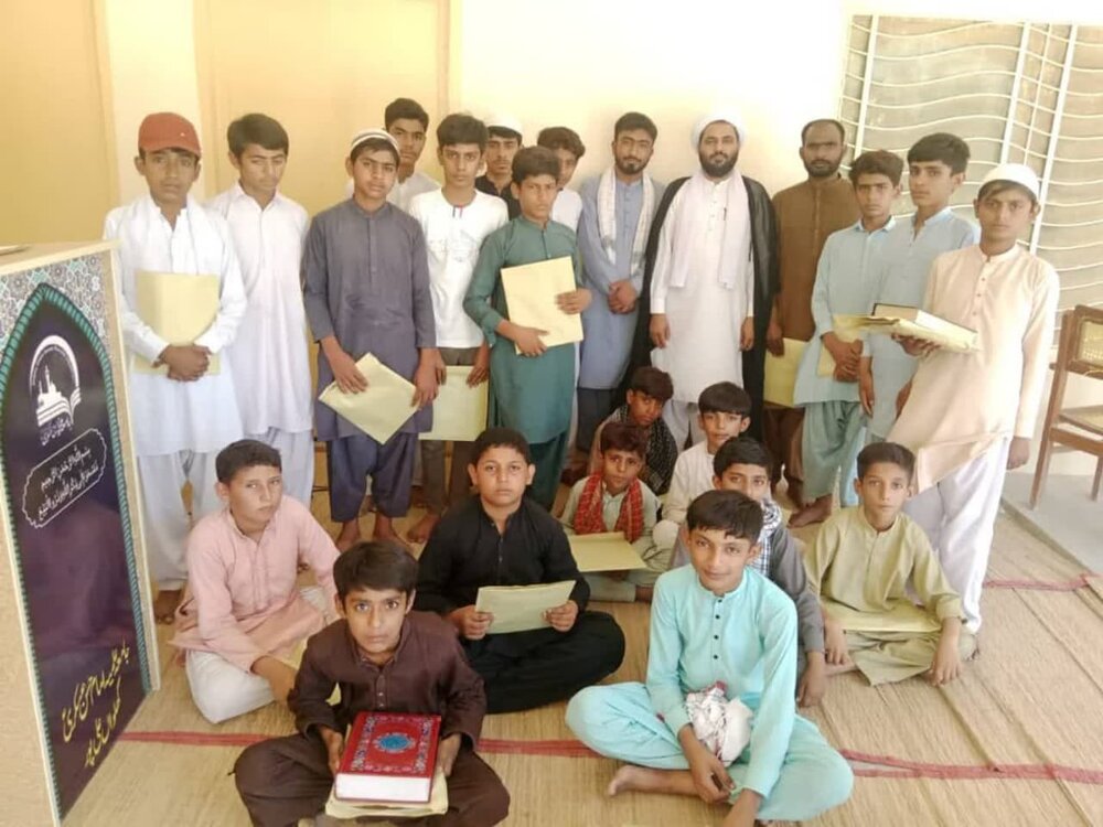 دینی تعلیم، تبلیغ اور سماجی خدمت کے میدان میں نمایاں کارکردگی کا مظاہرہ