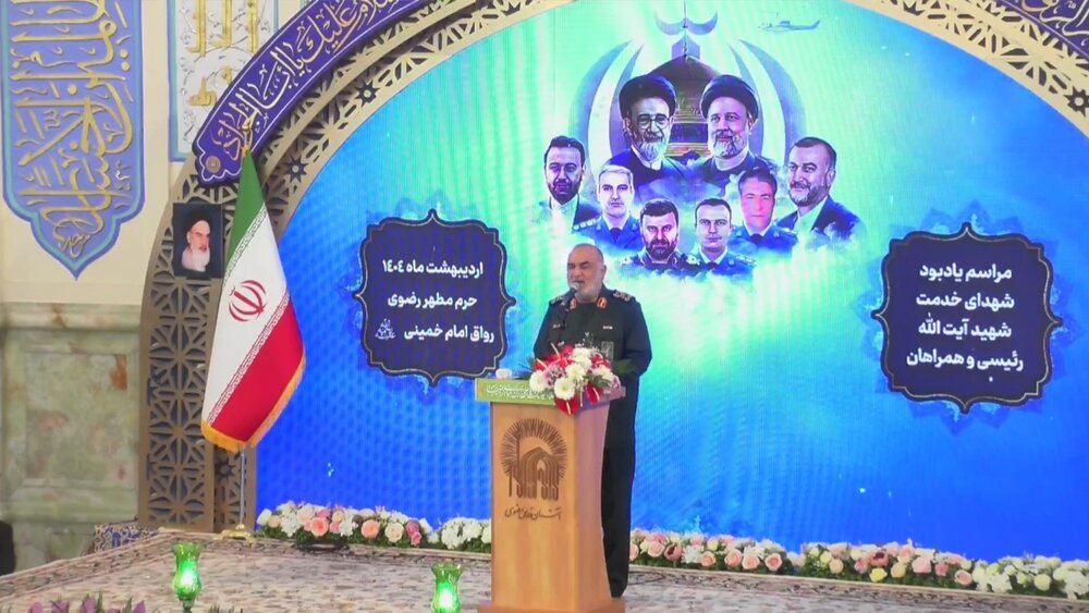 دست از پا خطا کنید، جهنم را به روی‌تان می‌گشاییم