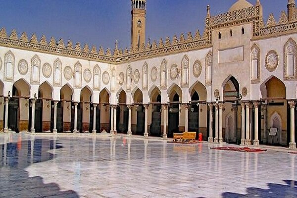 مسجد الازهر با یک پیام، تهدید به بمب‌گذاری شد