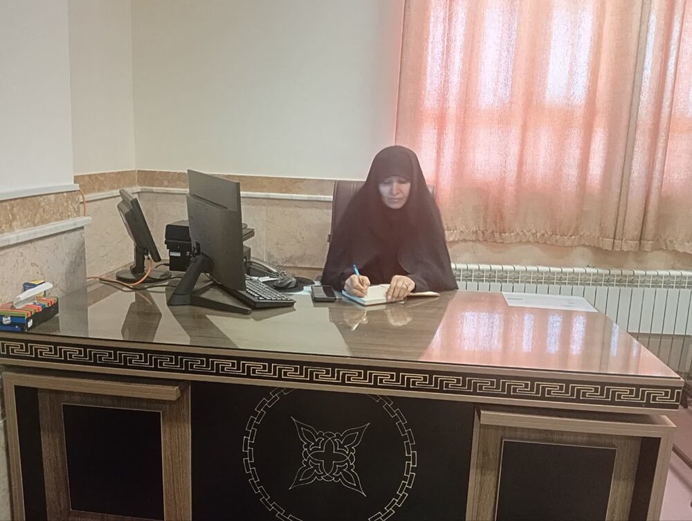 نقش حوزه‌های علمیه خواهران در تحقق تمدن علمی رضوی