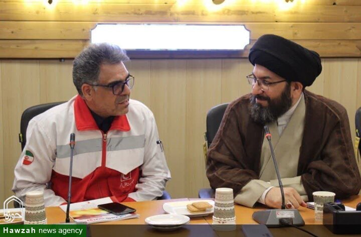 روحیه داوطلبی و بسیجی، رمز موفقیت هلال‌ احمر است
