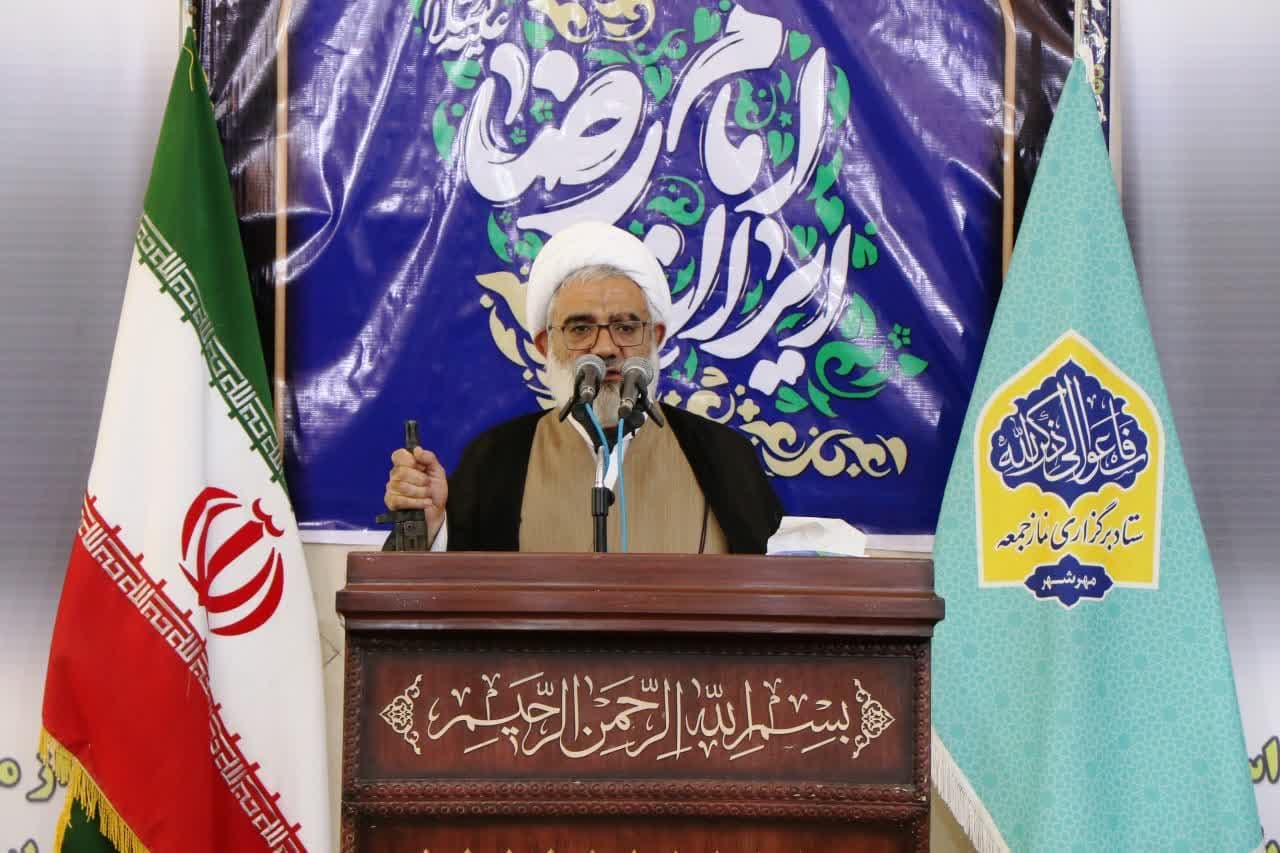 خلیج فارس نماد هویت و غیرت ملی است