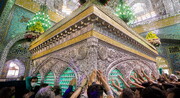 حديث روز | امام رضا (ع) کی زیارت کی پاداش