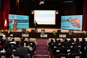 تصاویر/ آیین افتتاحیه چهارمین دوره طرح «حامیم» در تبریز