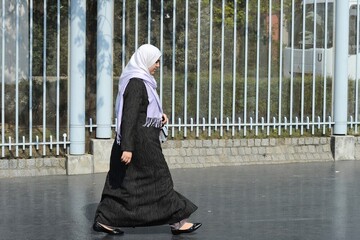 ممنوعیت حجاب در انگلستان، قانونی می شود؟!